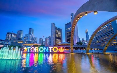 amazing places in Toronto